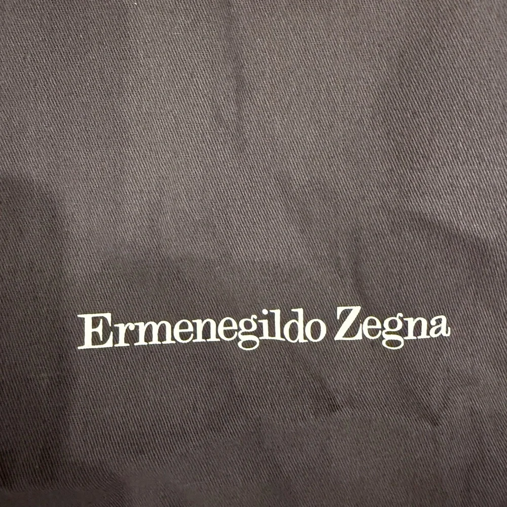 Ermenegildo Zegna Charcoal Garment Bag
